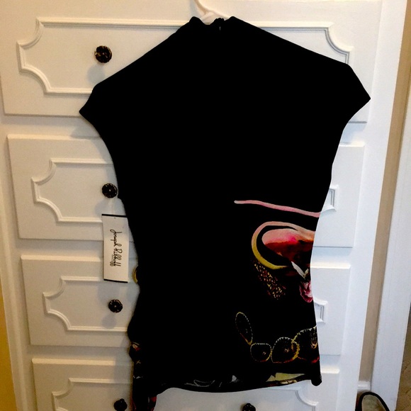 Joseph Ribkoff top - Picture 2 of 3